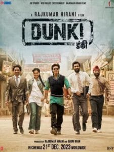 مشاهدة فيلم Dunki 2023 مترجم كامل HD اون لاين
