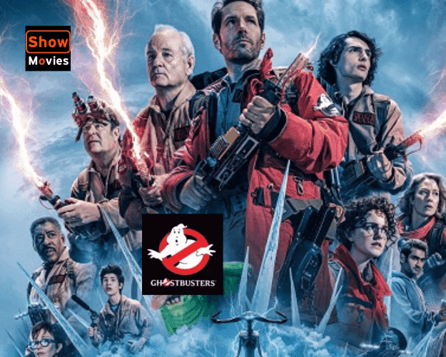 سلسلة افلام Ghostbusters كاملة