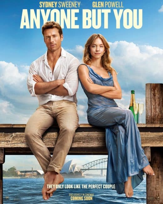 مشاهدة فيلم Anyone But You 2023