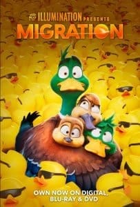 مشاهدة فيلم Migration 2023 مترجم