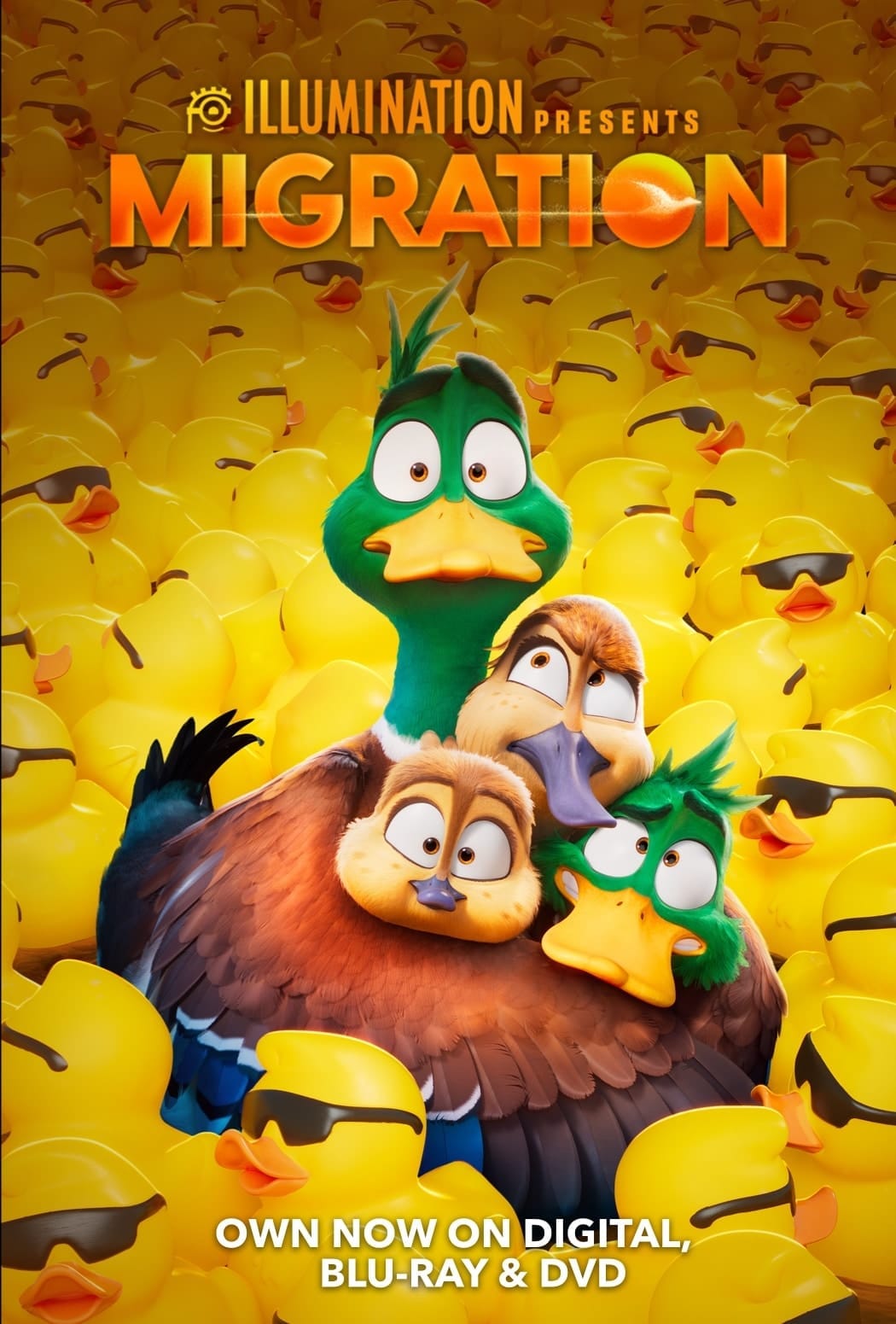 مشاهدة فيلم Migration 2023 مترجم