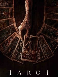 مشاهدة فيلم Tarot 2024