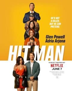 مشاهدة فيلم Hit Man 2023 كامل