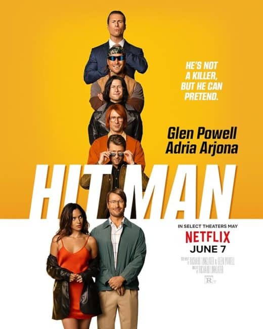 مشاهدة فيلم Hit Man 2023 كامل