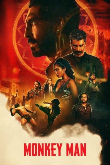 مشاهدة فيلم Monkey man 2024