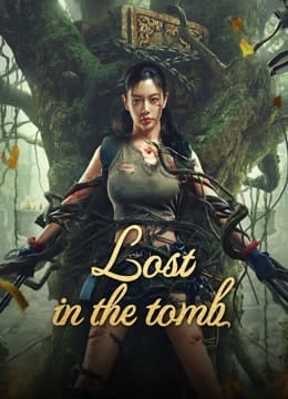 مشاهدة فيلم Lost in the tomb 2024