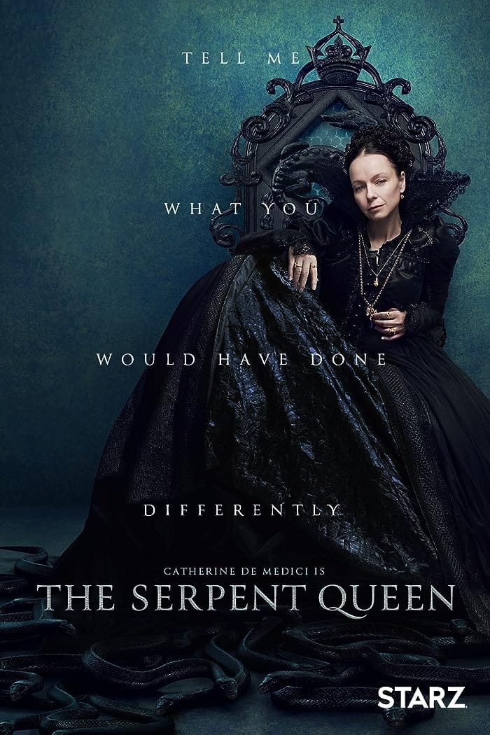 The Serpent Queen