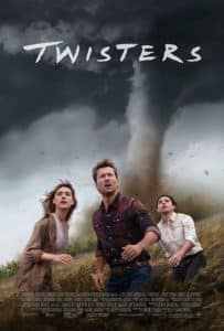 سلسلة افلام Twisters كاملة