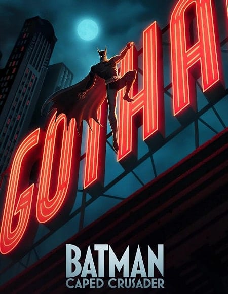 Batman Caped Crusader