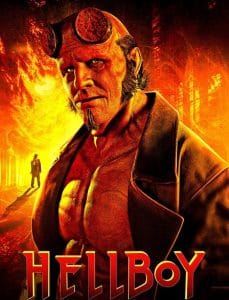 سلسلة افلام Hellboy كاملة