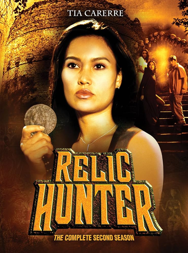 Relic Hunter