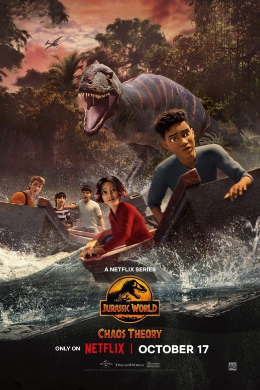 Jurassic World: Chaos Theory