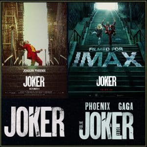 سلسلة افلام Joker كاملة