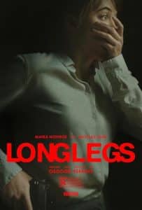 مشاهدة فيلم Longlegs 2024
