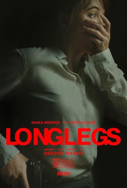 مشاهدة فيلم Longlegs 2024