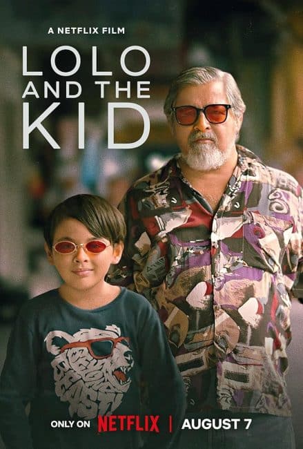 مشاهدة فيلم Lolo and the Kid 2024