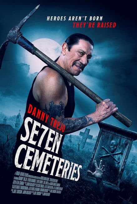 مشاهدة فيلم Seven Cemeteries 2024
