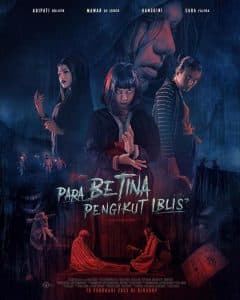 سلسلة افلام Para Betina Pengikut Iblis كاملة