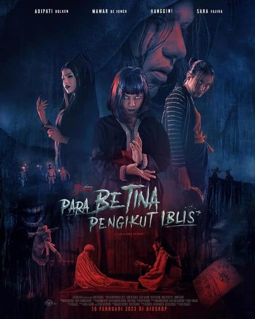 سلسلة افلام Para Betina Pengikut Iblis كاملة