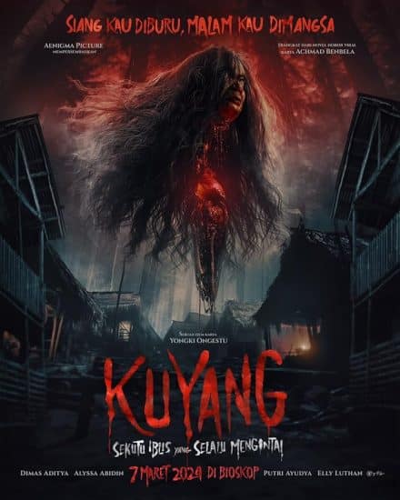 مشاهدة فيلم Kuyang 2024 كامل