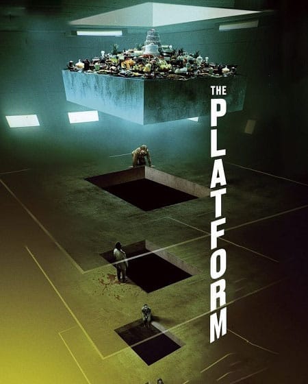 سلسلة افلام The Platform كاملة