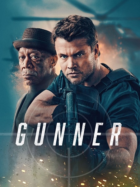 مشاهدة فيلم Gunner 2024 كامل