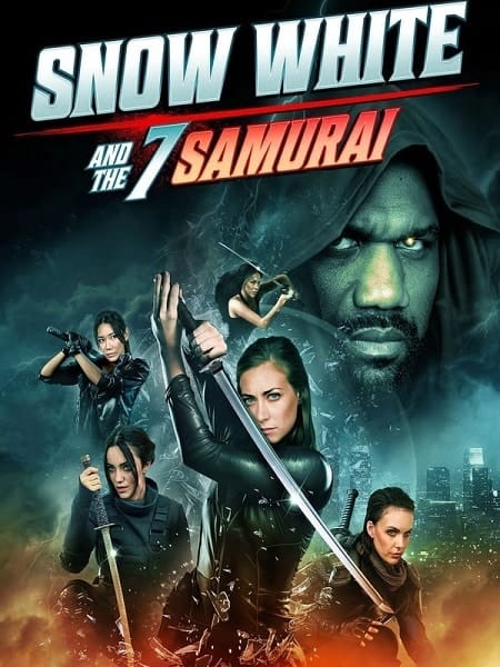 مشاهدة فيلم Snow White and the Seven Samurai 2024 كامل