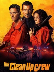 مشاهدة فيلم The Clean Up Crew 2024 كامل