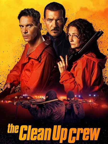 مشاهدة فيلم The Clean Up Crew 2024 كامل