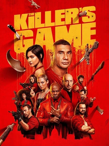مشاهدة فيلم The Killers Game 2024 كامل