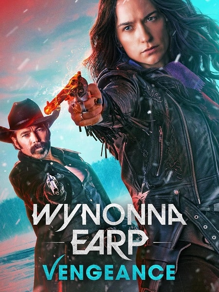 مشاهدة فيلم Wynonna Earp: Vengeance 2024 كامل