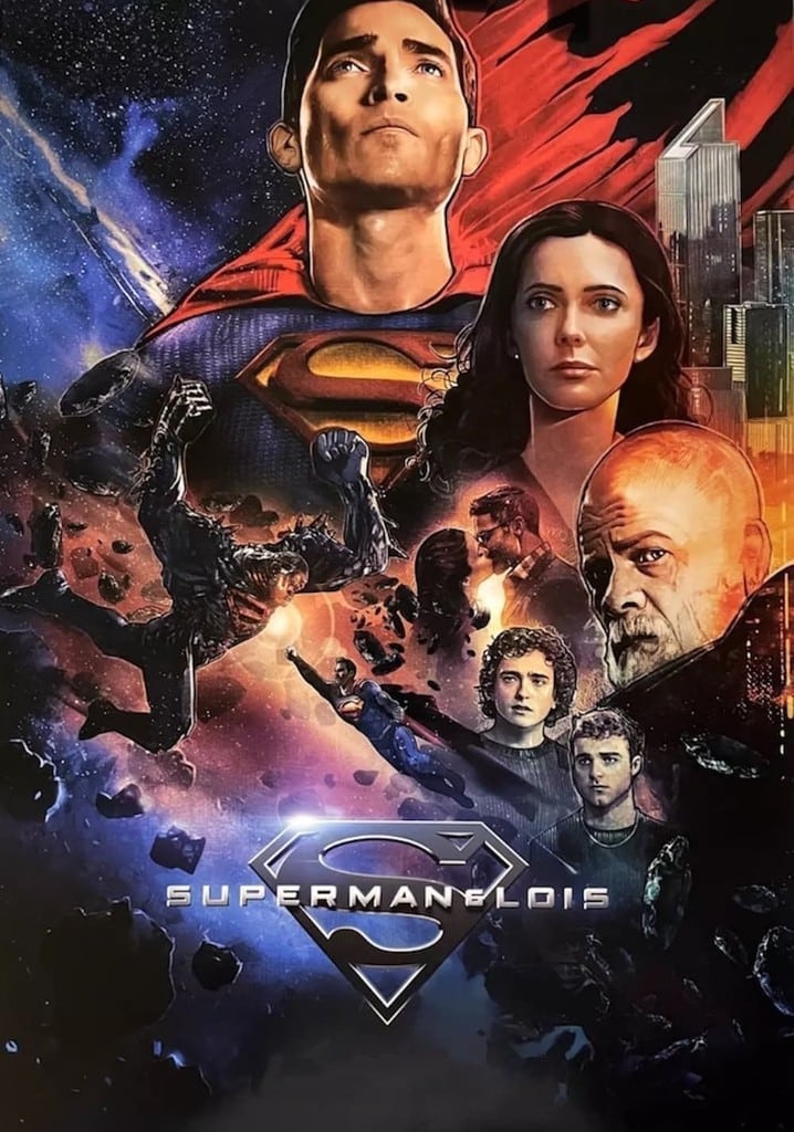 Superman and Lois