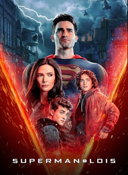 Superman and Lois