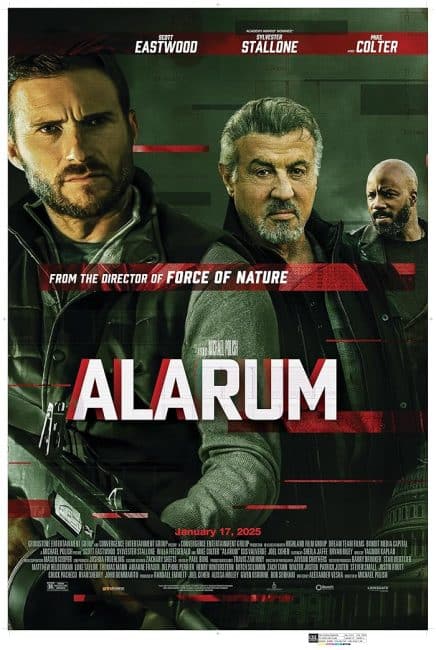 مشاهدة فيلم Alarum 2025 مترجم HD اون لاين