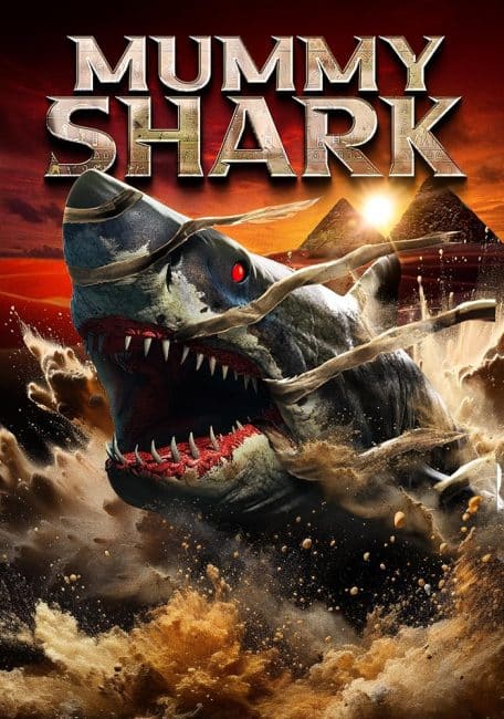 مشاهدة فيلم Mummy Shark 2024