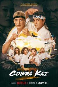 مسلسل Cobra Kai الموسم السادس كامل في فيديو واحد