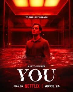 مسلسل You الموسم الخامس فيديو واحد