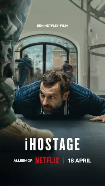 مشاهدة فيلم iHostage 2025