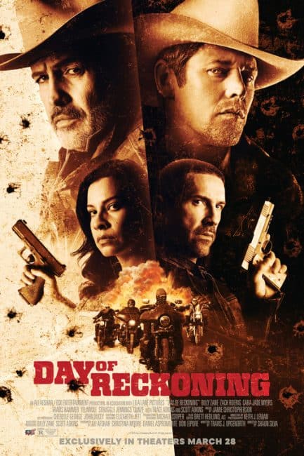 مشاهدة فيلم Day of Reckoning 2025