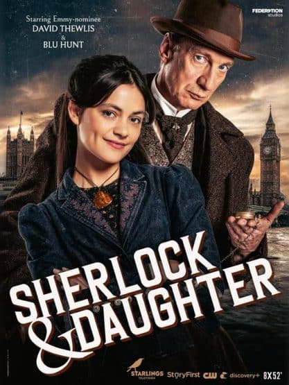 Sherlock and Daughter