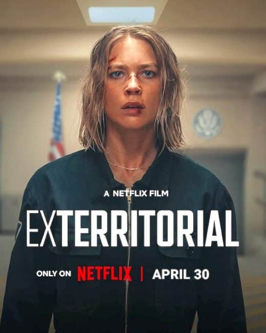 مشاهدة فيلم Exterritorial 2025