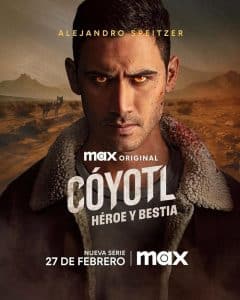 Coyotl Hero and Beast