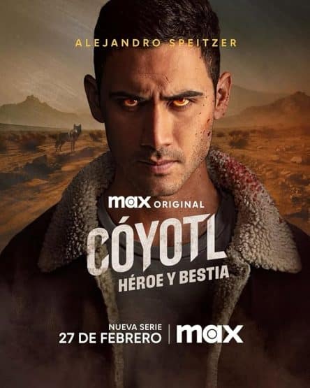 Coyotl Hero and Beast