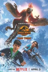 Jurassic World: Chaos Theory