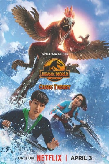 Jurassic World: Chaos Theory