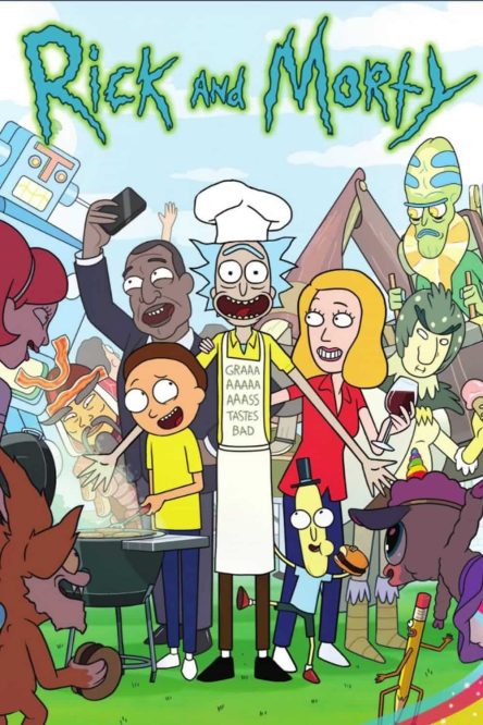 Rick and Morty