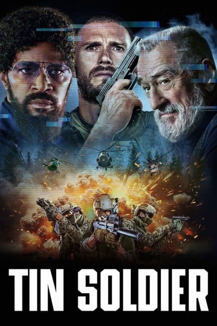 مشاهدة فيلم Tin Soldier 2025 مترجم اون لاين