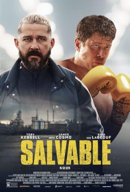 مشاهدة فيلم Salvable 2025 مترجم اون لاين