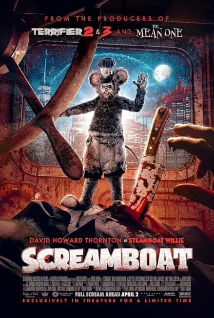 مشاهدة فيلم Screamboat 2025