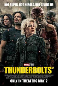 مشاهدة فيلم Thunderbolts 2025 مترجم كامل HD اون لاين